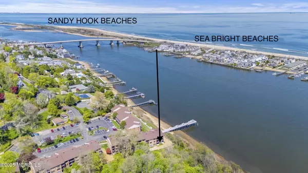 Highlands, NJ 07732,200 Portland Road #B-4