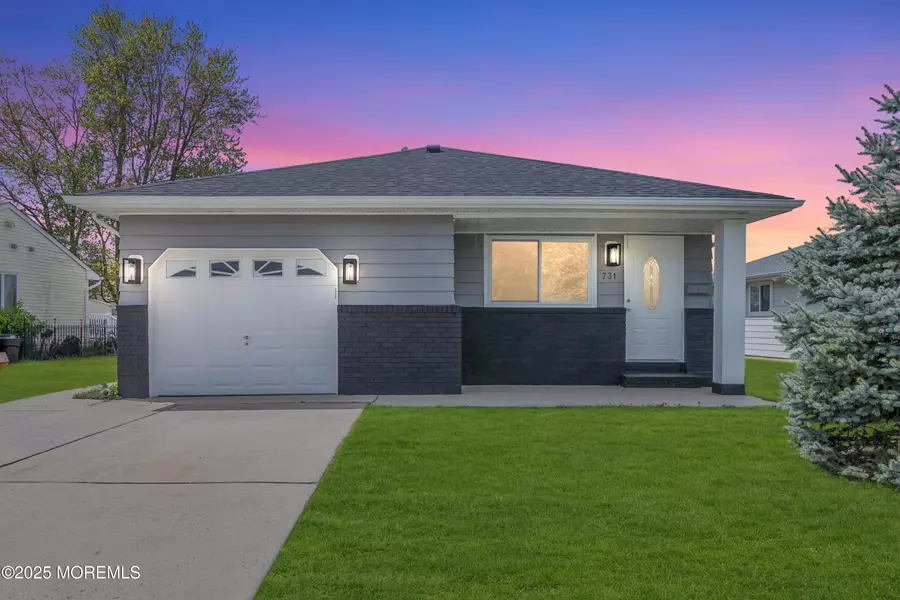 731 Jamaica Boulevard, Toms River, NJ 08757