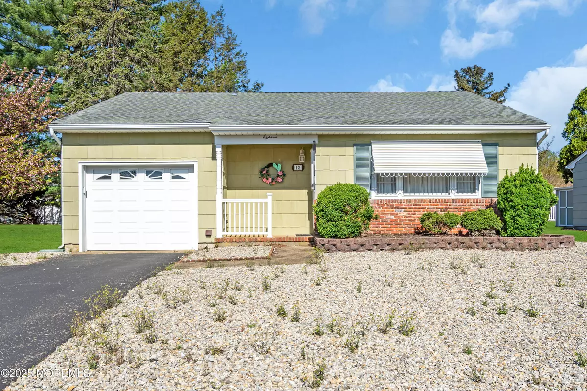 Toms River, NJ 08757,18 Gower Road