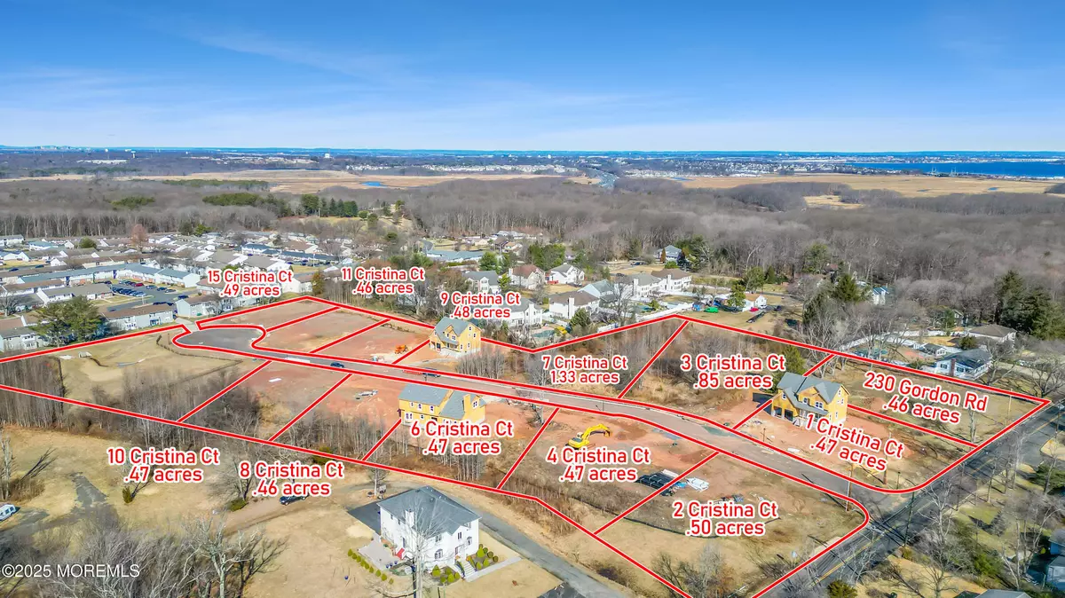 Matawan, NJ 07747,7 Cristina Court