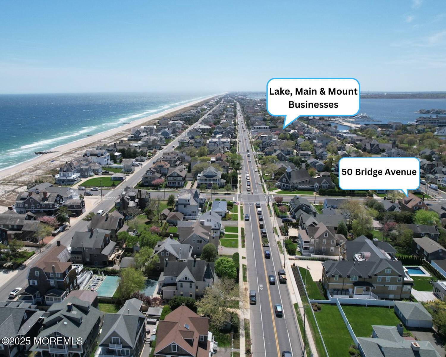 50 Bridge Avenue, Bay Head, NJ 08742