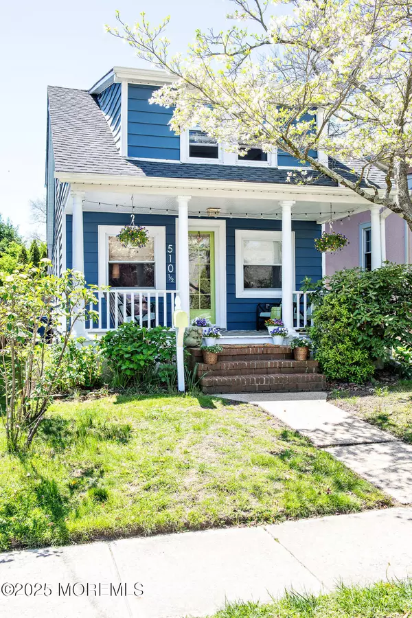 West Allenhurst, NJ 07711,51012 Palmer Avenue