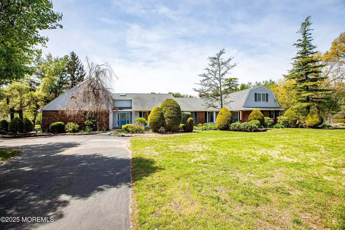 Cream Ridge, NJ 08514,12 Millstream Road