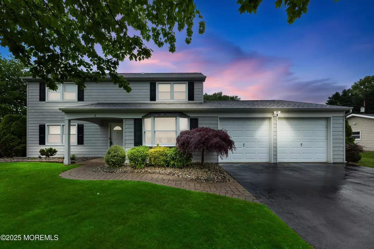 Aberdeen, NJ 07747,3 North Circle