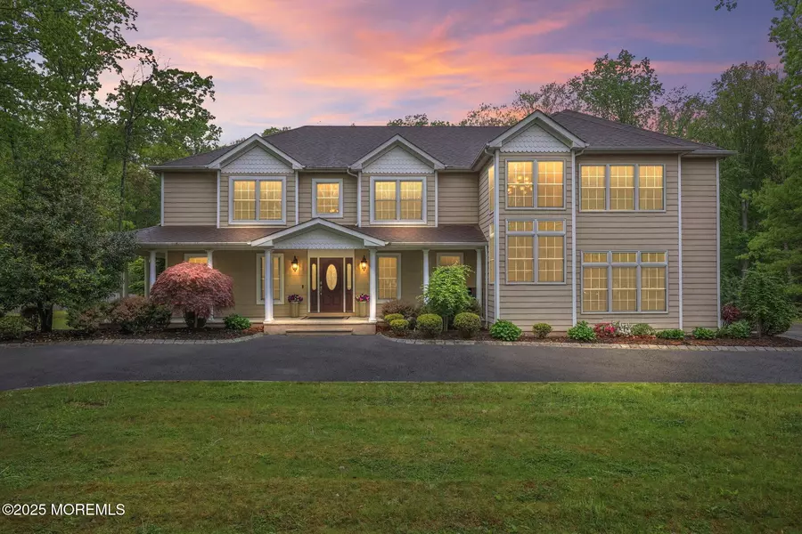 203 Stillhouse Road, Millstone, NJ 07726