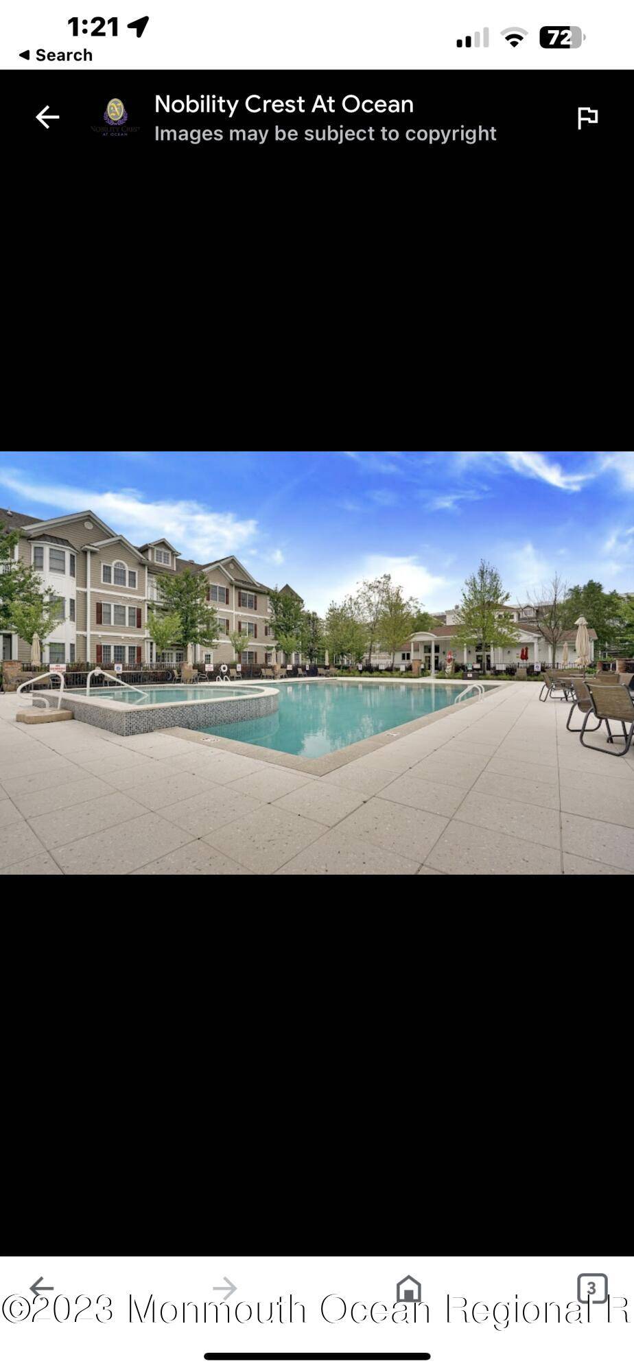 Ocean Twp, NJ 07712,7 Centre Street #1001
