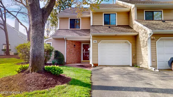 980 Burntwood Trail,  Toms River,  NJ 08753