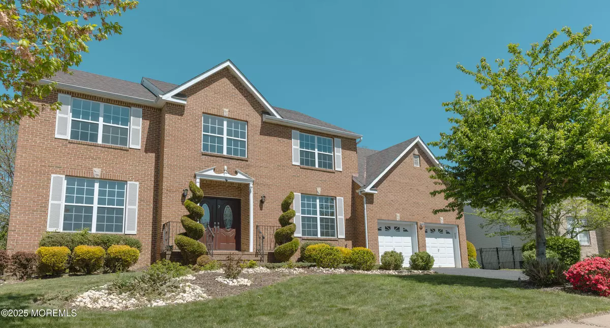 Morganville, NJ 07751,7 Regal Drive
