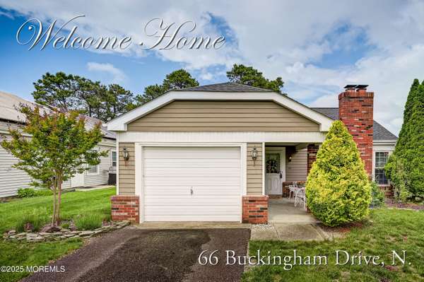 66 Buckingham Drive N, Manchester, NJ 08759