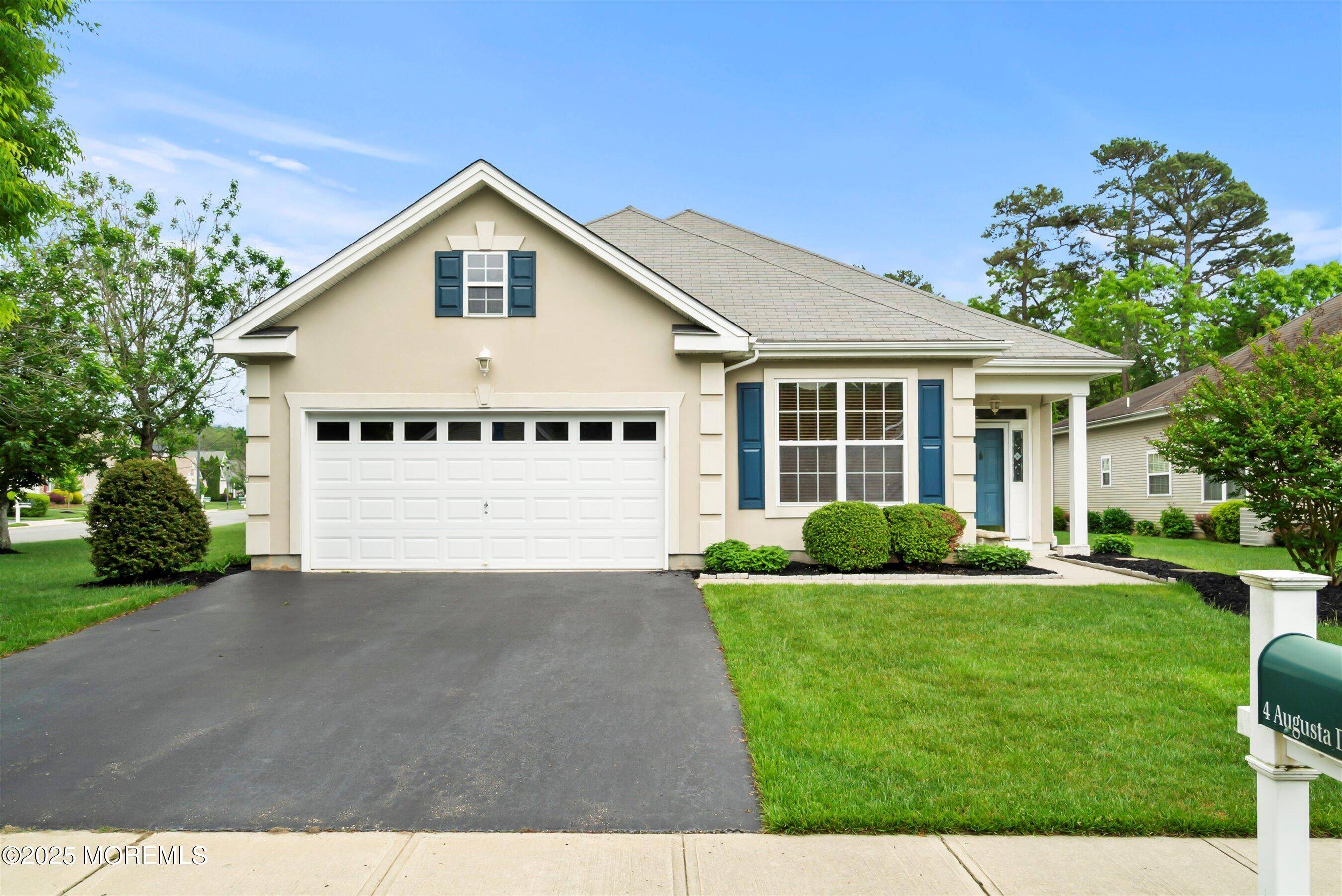 4 Augusta Drive, Little Egg Harbor, NJ 08087