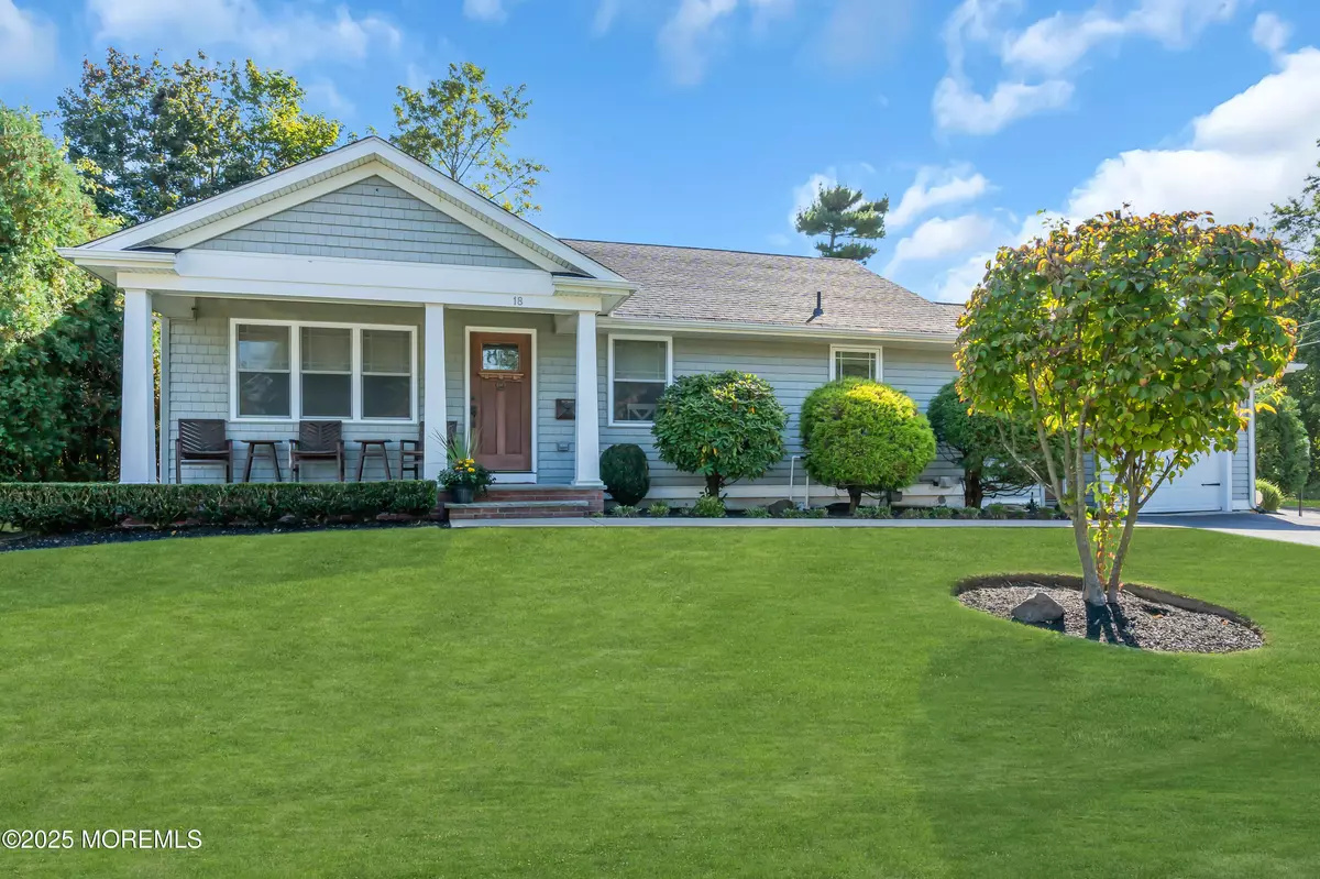 West Long Branch, NJ 07764,18 Franklin Parkway