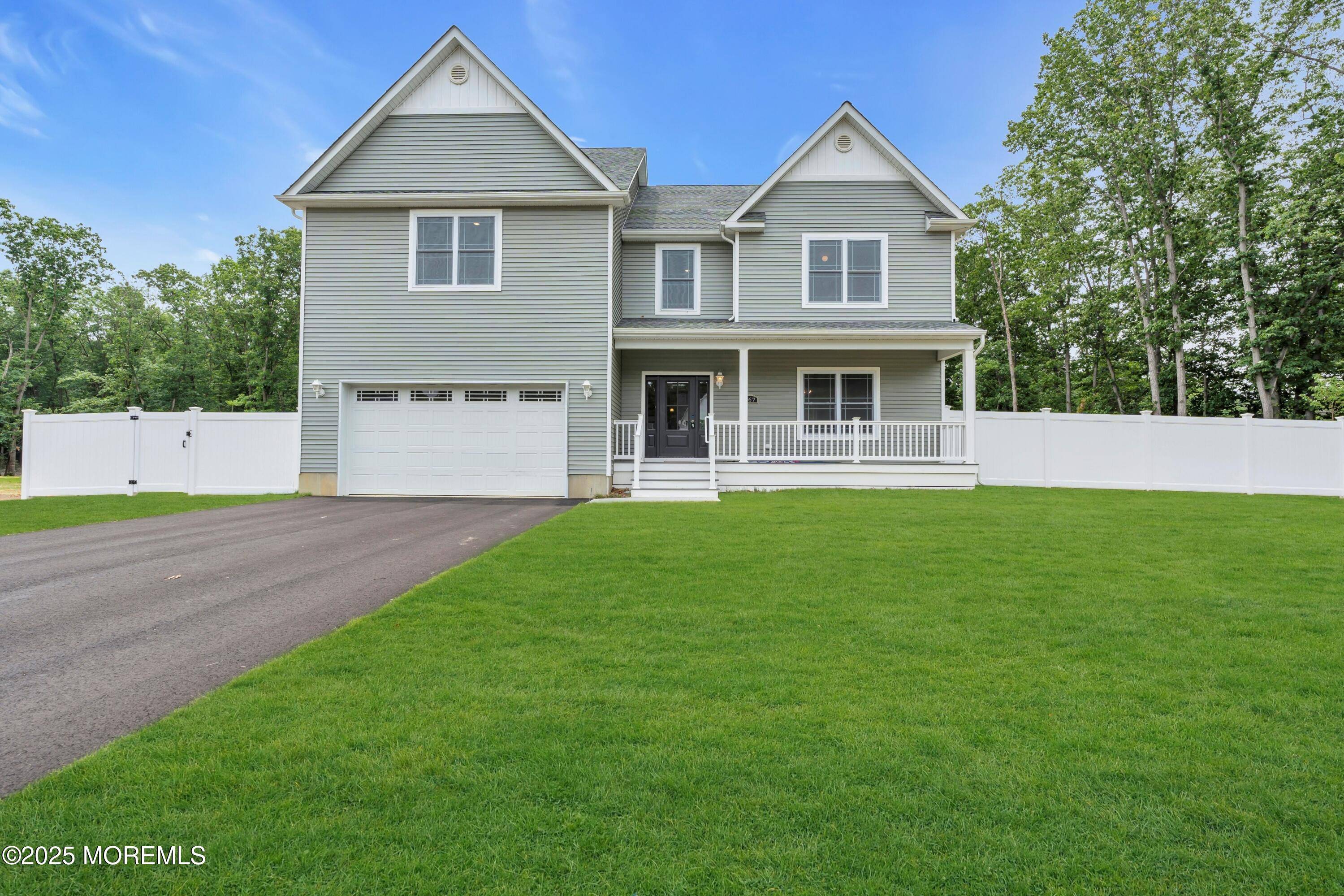 Jackson, NJ 08527,867 Woodbury Drive