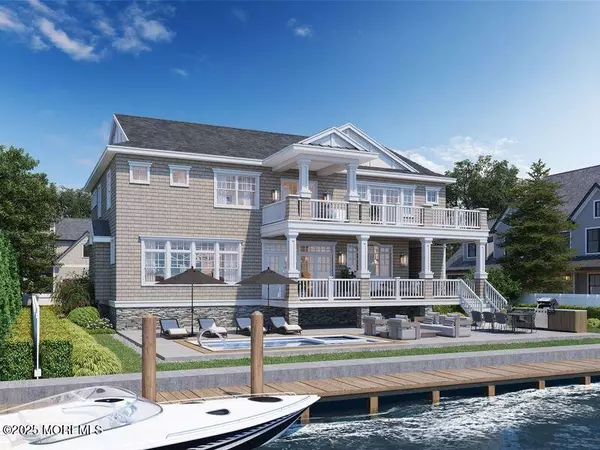 Mantoloking, NJ 08738,181 Squan Beach Drive