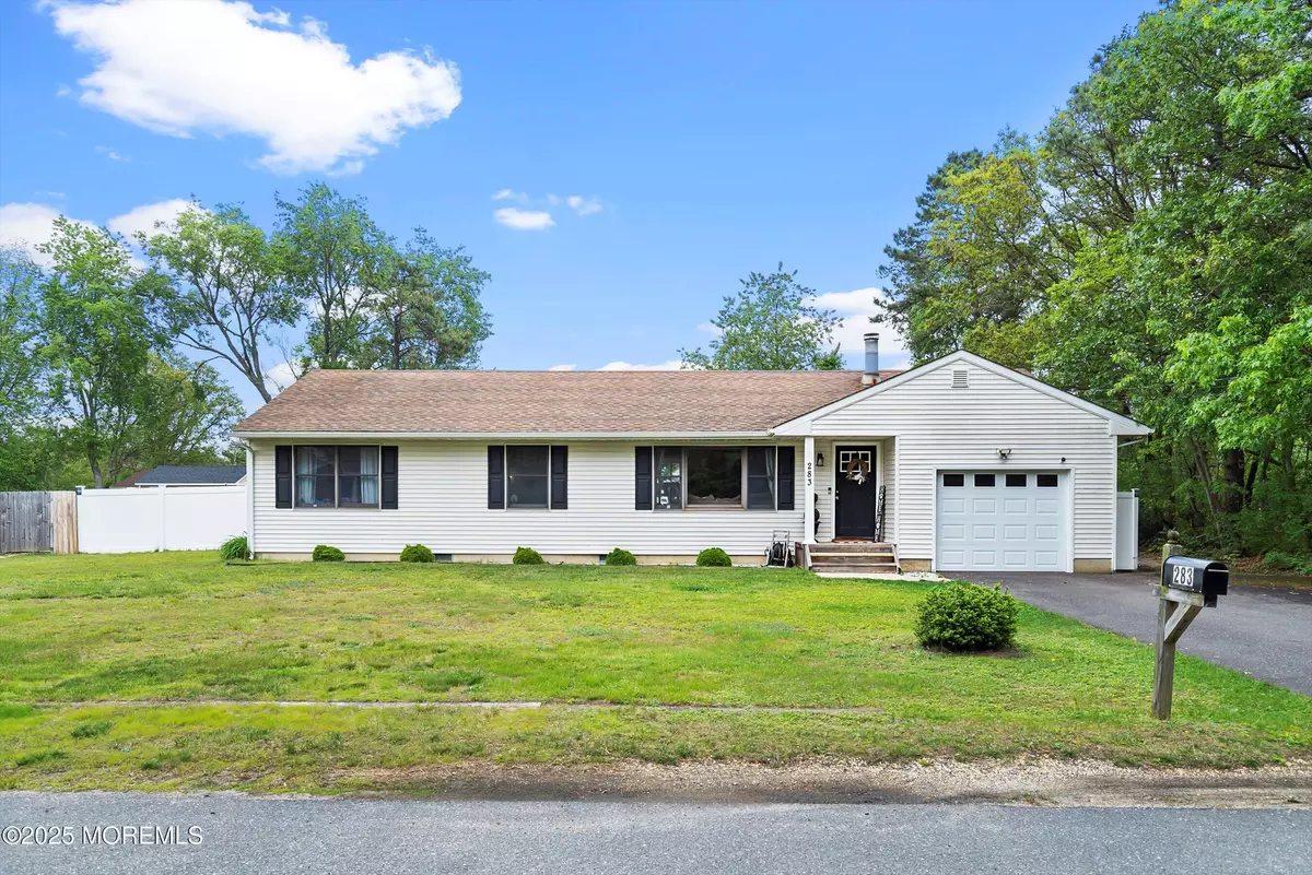 Bayville, NJ 08721,283 Woodhaven Boulevard SW