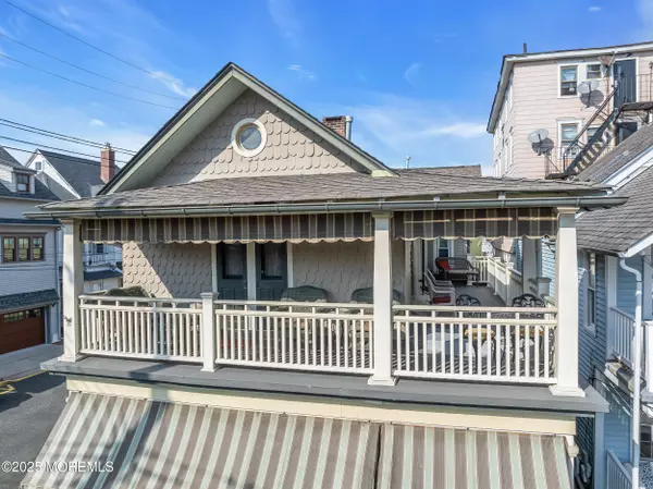 Ocean Grove, NJ 07756,15 Atlantic Avenue ##2 WINTER RENTAL