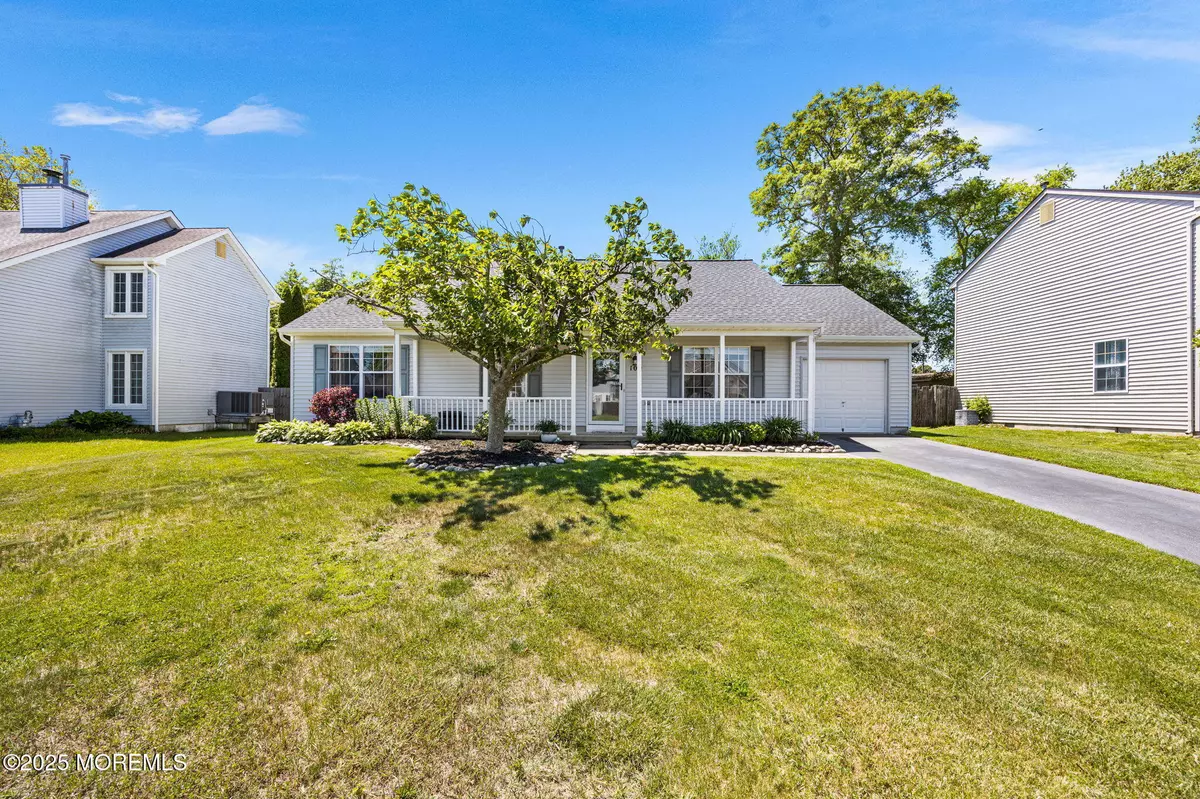 Little Egg Harbor, NJ 08087,109 Oneida Lake Drive