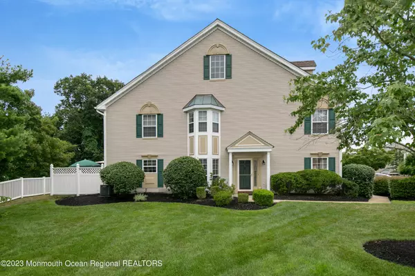 Sea Girt, NJ 08750,101 Tarpon Drive #1010