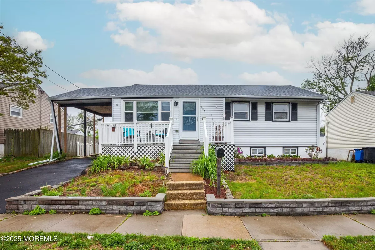 Union Beach, NJ 07735,206 Arlington Avenue