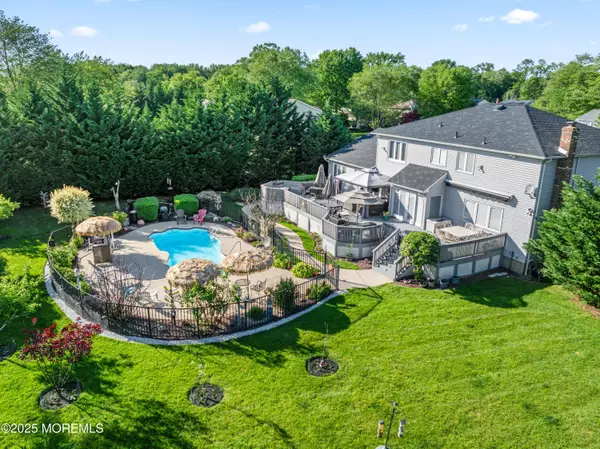 Manalapan, NJ 07726,19 Dartmoor Drive
