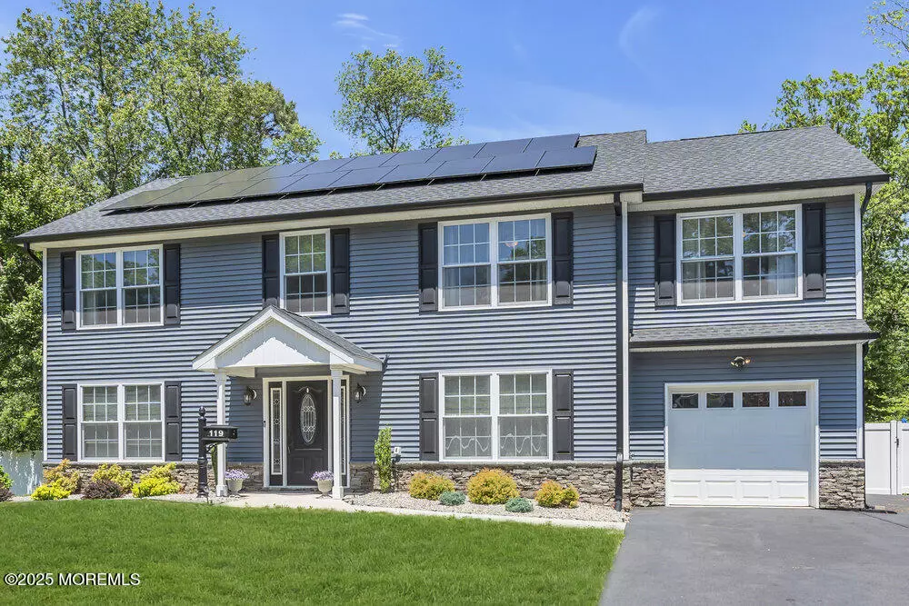 Howell, NJ 07731,119 Darien Road
