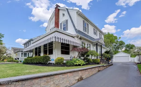Hamilton, NJ 08619,166 Grayson Avenue