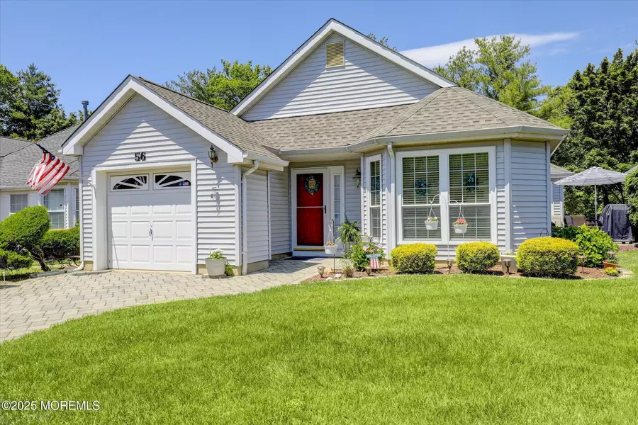 56 Hazel Drive, Freehold, NJ 07728