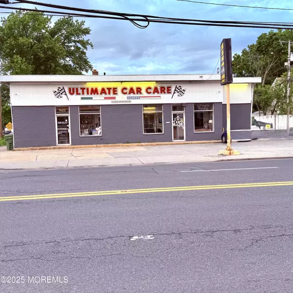 Neptune Township, NJ 07753,1423 Corlies Avenue