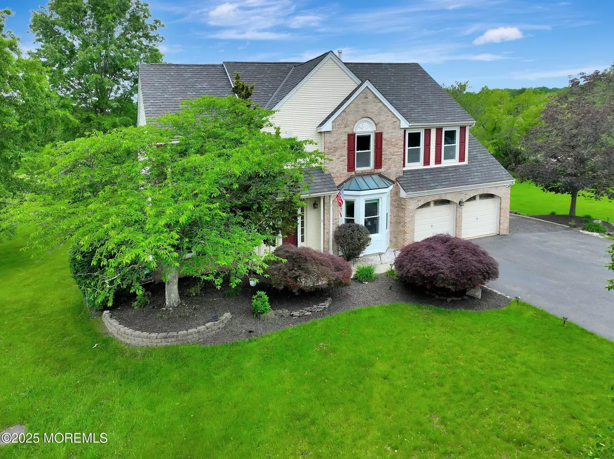 Perrineville, NJ 08535,2 Hampton Hollow Drive