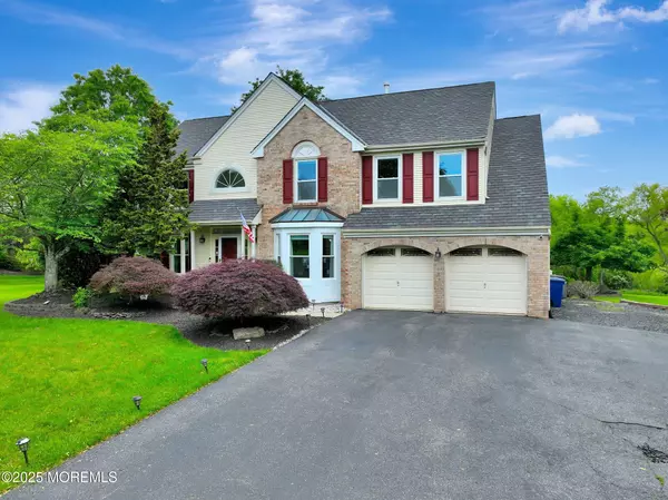 Perrineville, NJ 08535,2 Hampton Hollow Drive