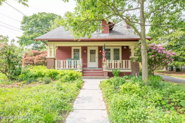 Elberon, NJ 07740,228 Albert Place