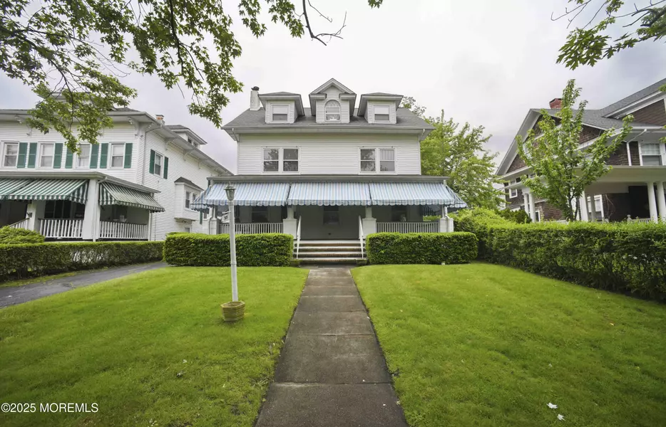 503 Page Avenue, Allenhurst, NJ 07711