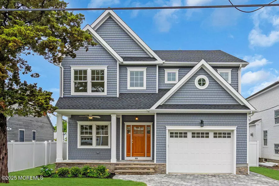 909 Leighton Avenue, Point Pleasant, NJ 08742