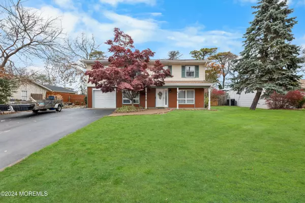 Lanoka Harbor, NJ 08734,406 Lawrence Drive