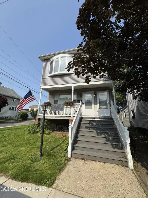 9 Kearney Street #A, Keyport, NJ 07735