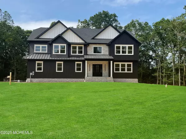 830 Hulses Corner Road, Howell, NJ 07731