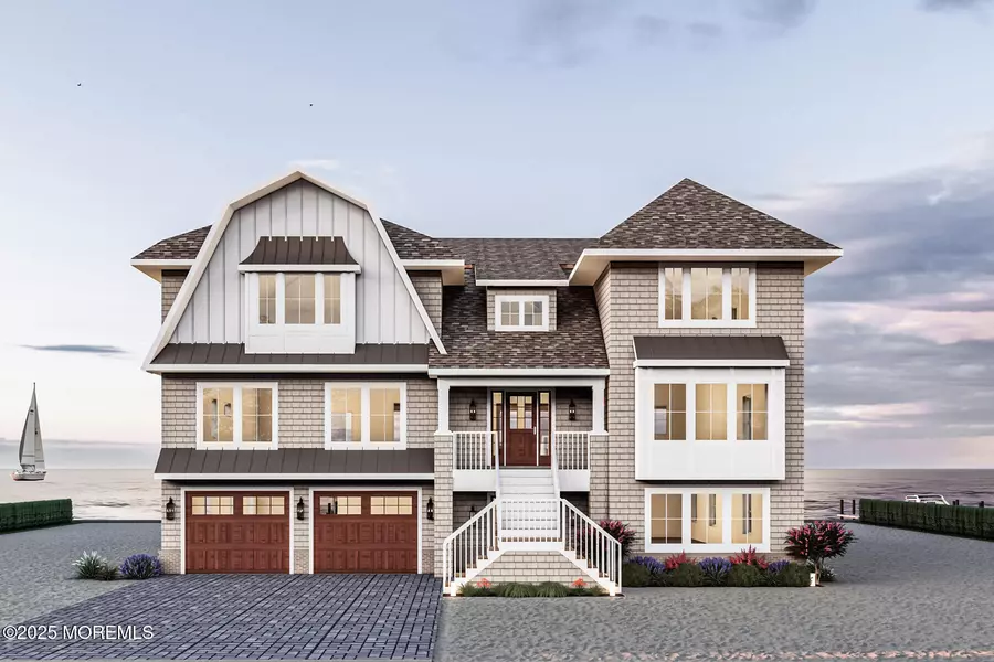 275 Curtis Point Drive, Mantoloking, NJ 08738