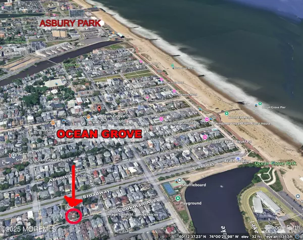 Ocean Grove, NJ 07756,69 Cookman Avenue