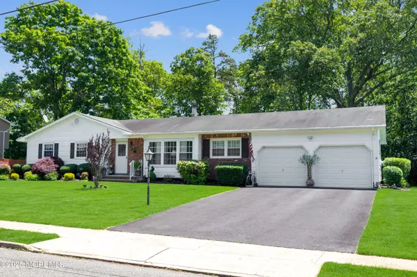 Brick, NJ 08724,1223 Clover Road