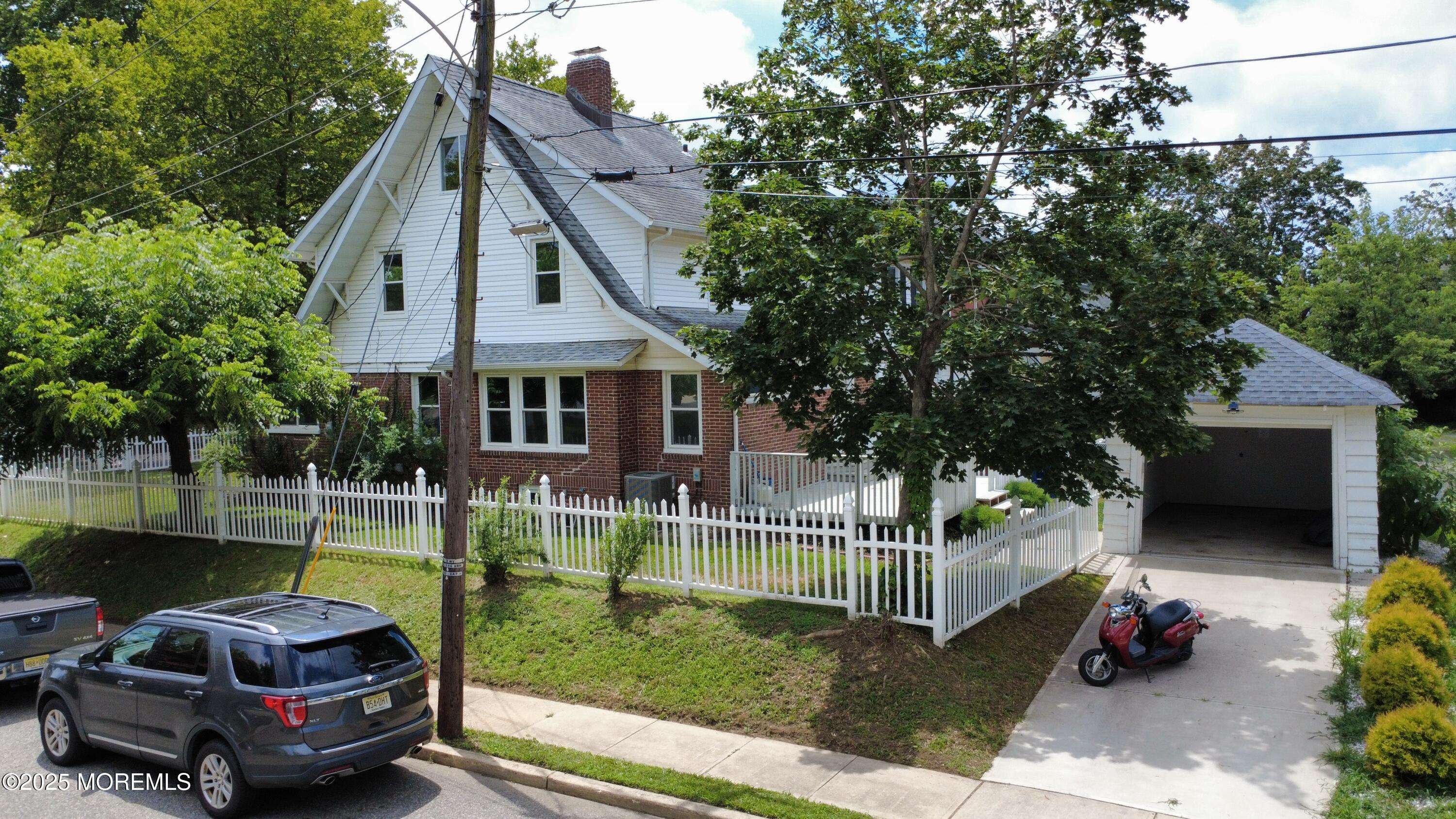 208 E Bergen Place, Red Bank, NJ 07701