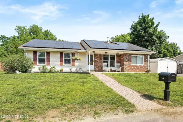 New Egypt, NJ 08533,23 Terrace Avenue