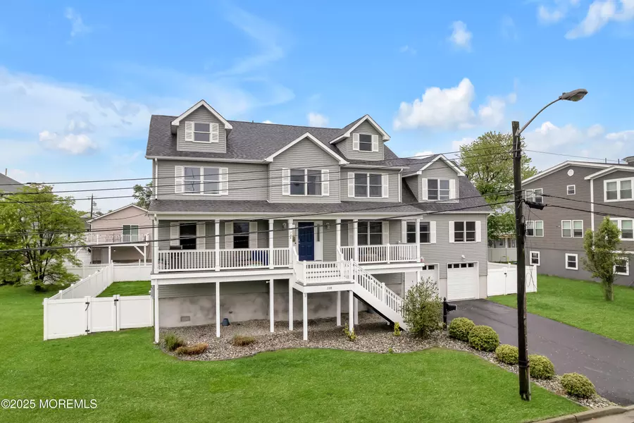 728 Brook Avenue, Union Beach, NJ 07735