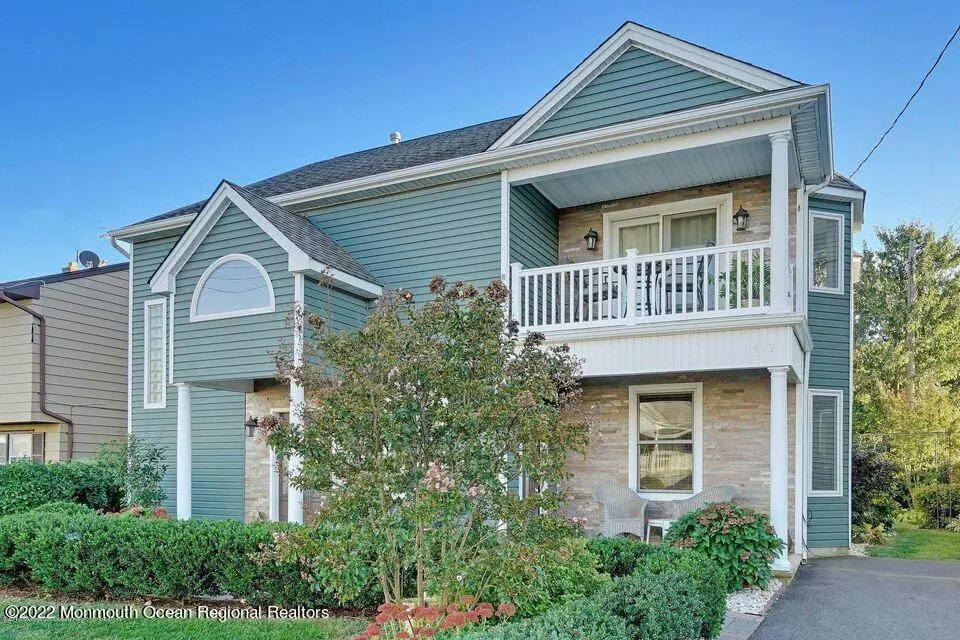 Belmar, NJ 07719,417 15th Avenue