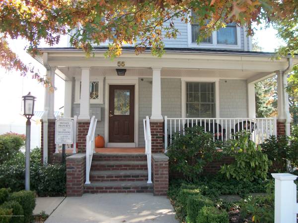 55 N Bridge Avenue #6, Red Bank, NJ 07701