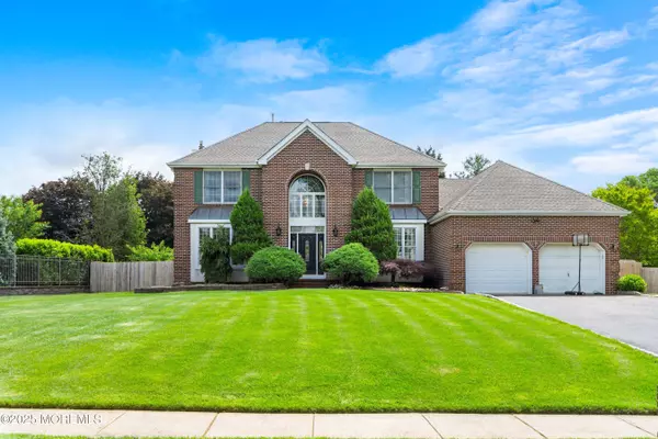 14 Tuscan Drive, Freehold, NJ 07728