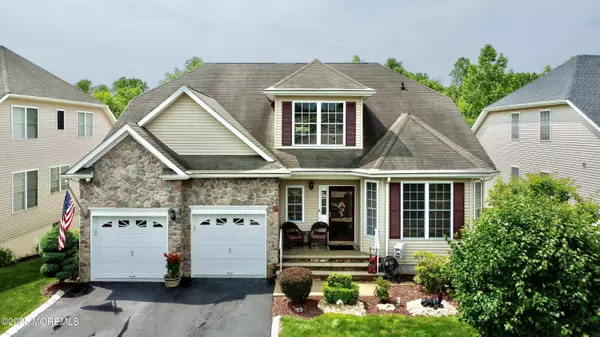 435 Edinburgh Place, Marlboro, NJ 07746