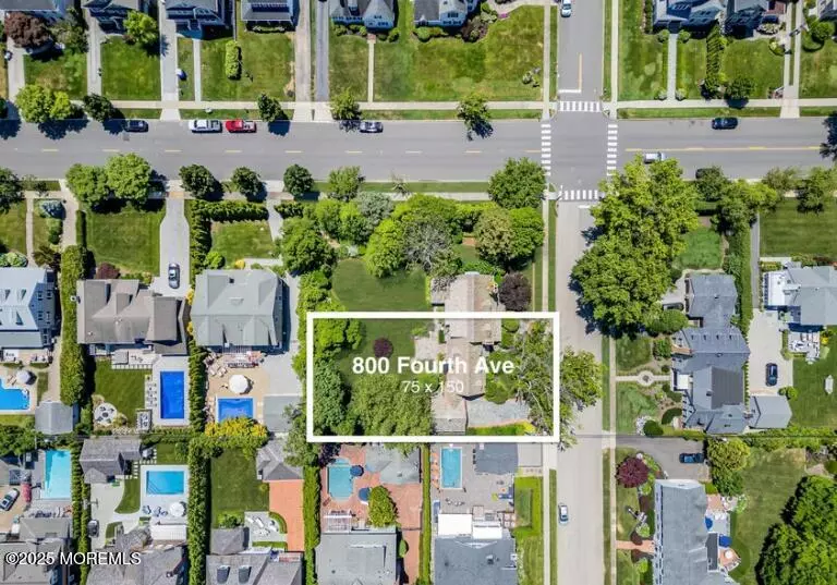 Sea Girt, NJ 08750,800 Fourth Avenue
