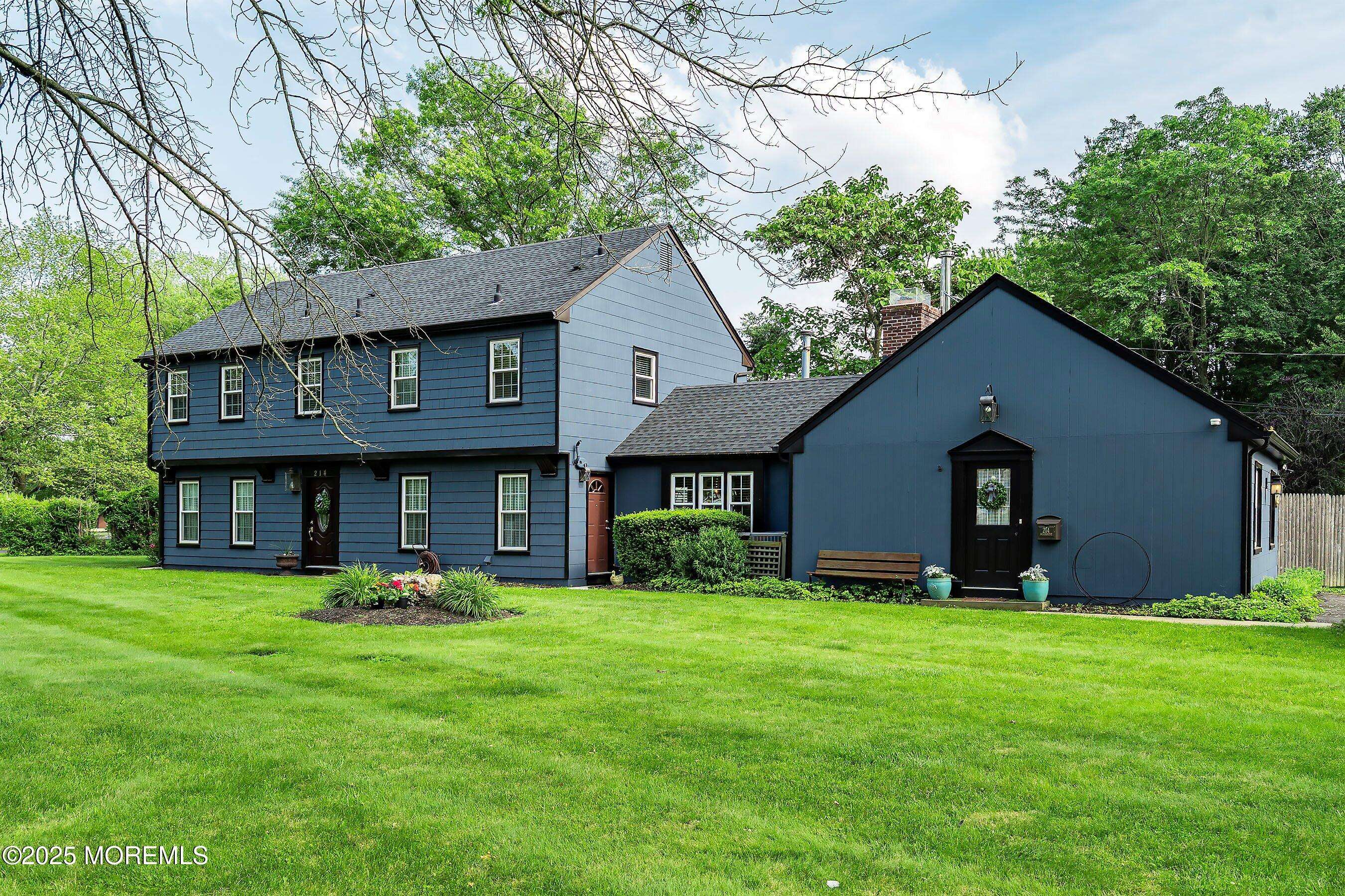 Freehold, NJ 07728,214 Woodcrest Drive
