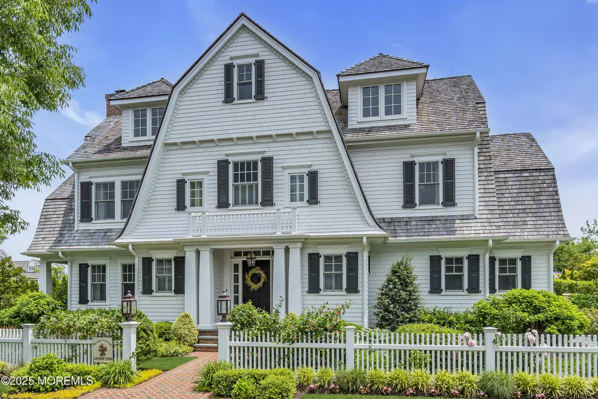 Sea Girt, NJ 08750,116 New York Boulevard