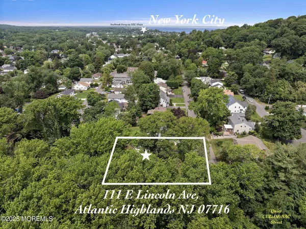 Atlantic Highlands, NJ 07716,111 E Lincoln Avenue
