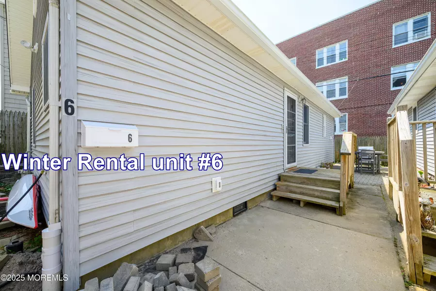 107 3rd Avenue #6, Bradley Beach, NJ 07720